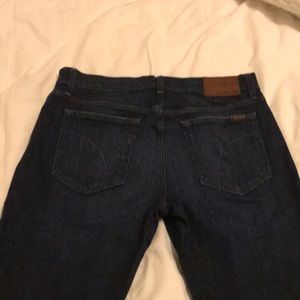 Joe’s Jeans dark blue Brixton Fit